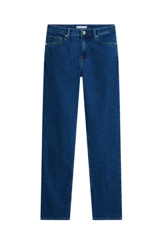 Jean straight - Bleu marine