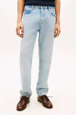 Jean tapered - Bleu