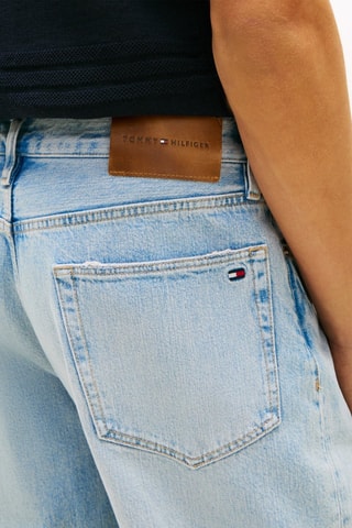 Jean tapered - Bleu