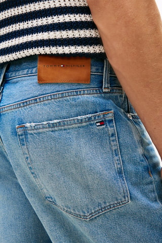 Jean tapered - Bleu