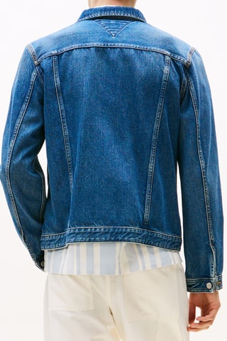 Veste en jean - Indigo