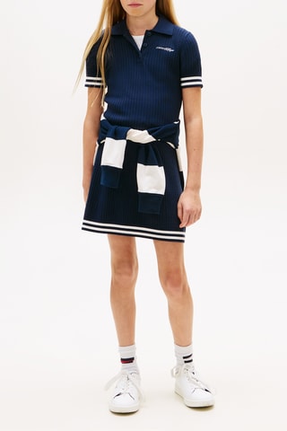 Robe - Bleu marine