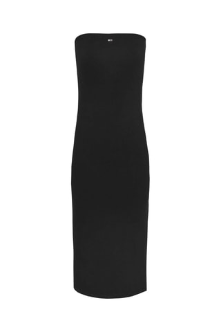 Robe bustier - Noir