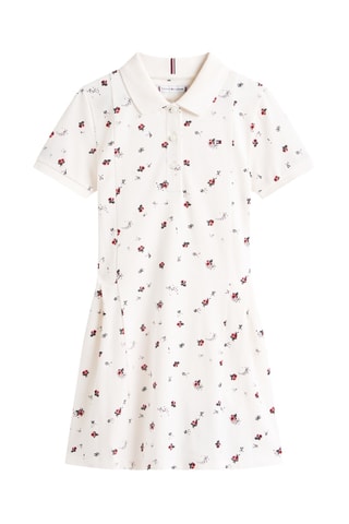 Robe - Blanc