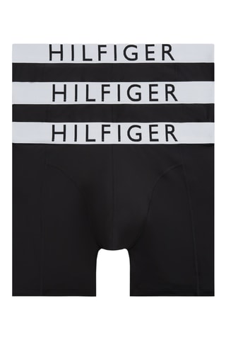 3 boxers - Noir