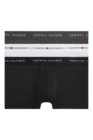 3 boxers - Noir et blanc