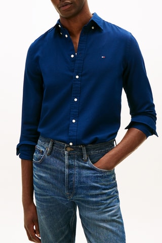 Chemise - Bleu marine