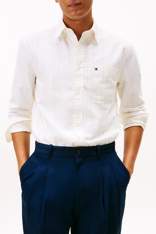 Chemise - Ivoire