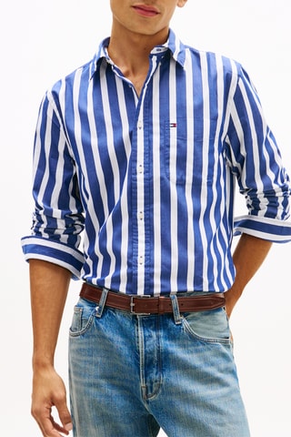 Chemise - Bleu marine