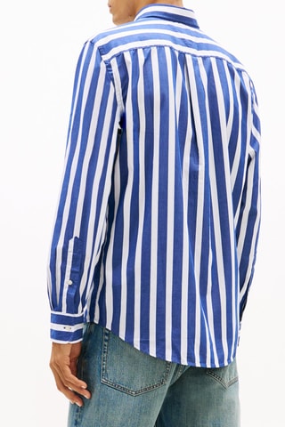 Chemise - Bleu marine