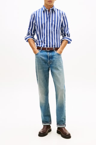 Chemise - Bleu marine