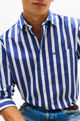 Chemise - Bleu marine