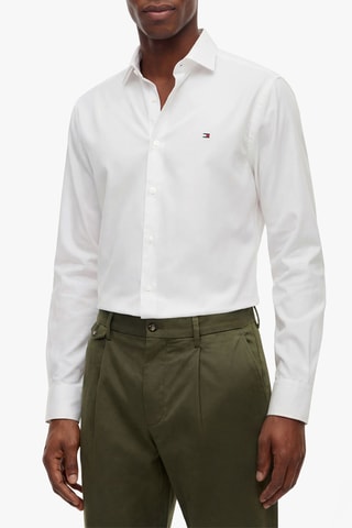 Chemise - Blanc
