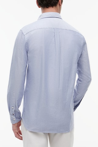 Chemise regular - Ciel