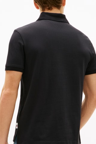 Polo regular - Noir
