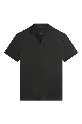 Polo regular - Noir