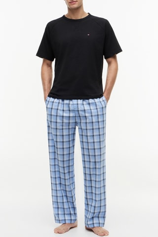 T-shirt de pyjama - Noir