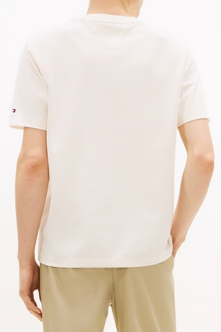T-shirt - Ivoire