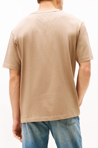 T-shirt - Beige