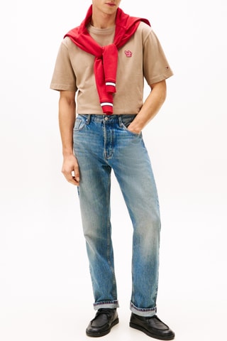 T-shirt - Beige