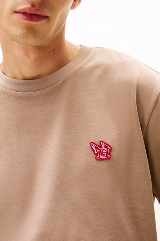 T-shirt - Beige