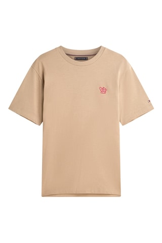 T-shirt - Beige