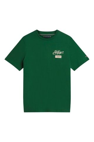 T-shirt - Vert émeraude
