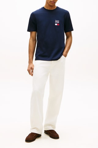 T-shirt - Bleu nuit