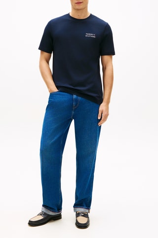 T-shirt - Bleu nuit