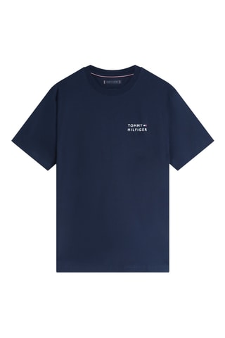 T-shirt - Bleu nuit