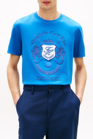 T-shirt - Bleu