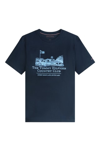 T-shirt - Bleu