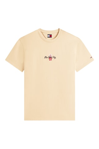 T-shirt - Beige