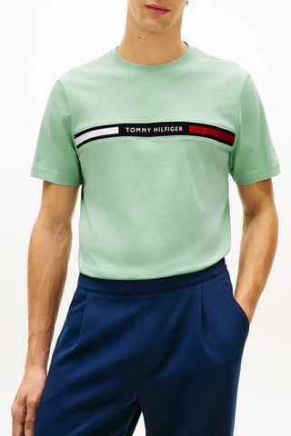 T-shirt - Vert d’eau