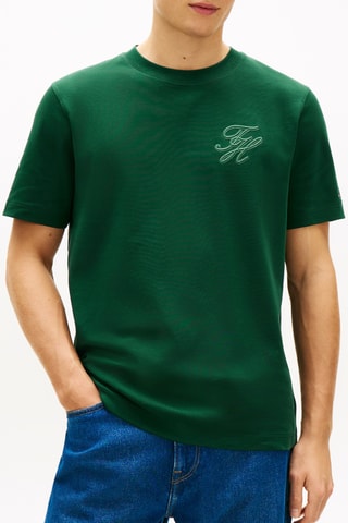 T-shirt - Vert