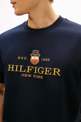 T-shirt - Bleu marine