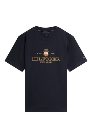 T-shirt - Bleu marine