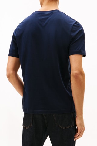 T-shirt - Bleu nuit