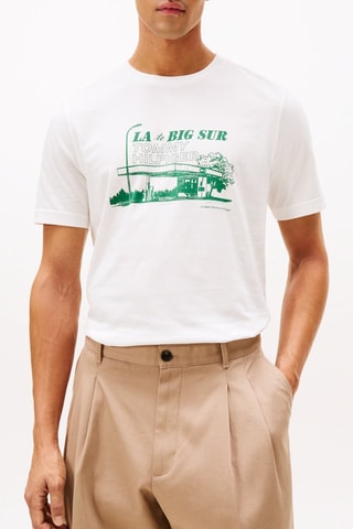 T-shirt - Ecru
