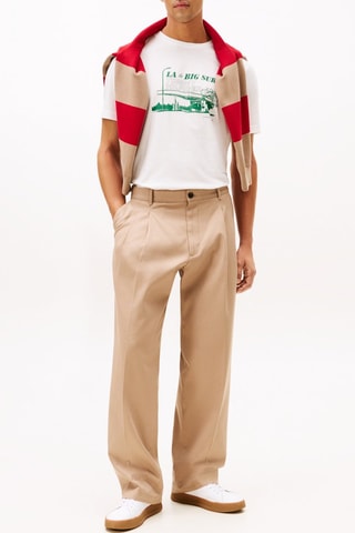 T-shirt - Ecru