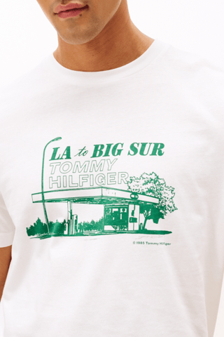 T-shirt - Ecru