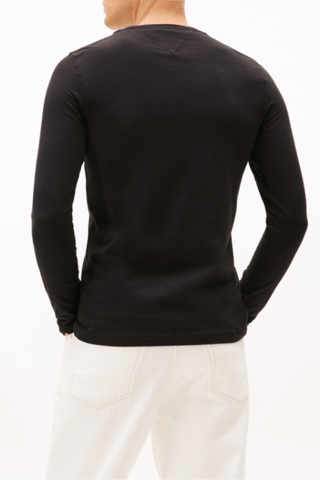 T-shirt slim - Noir