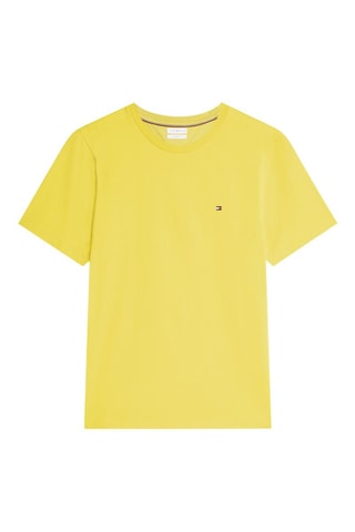T-shirt regular - Jaune