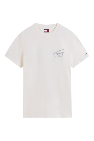 T-shirt regular - Ecru