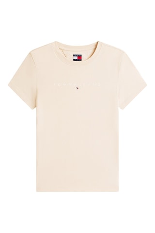 T-shirt slim - Ecru