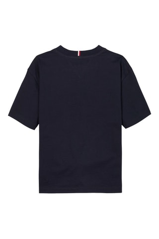 T-shirt - Bleu nuit