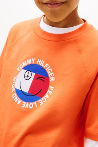 T-shirt - Orange