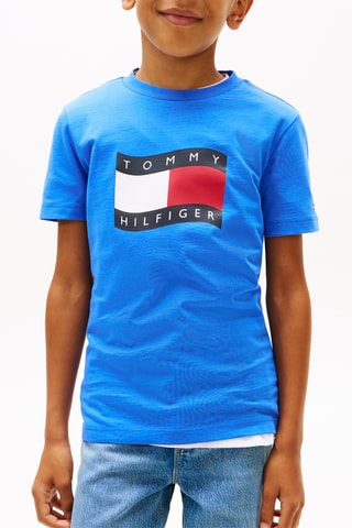 T-shirt - Bleu clair