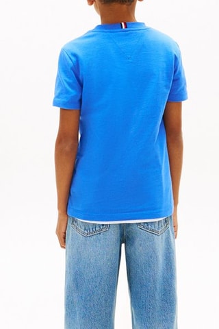 T-shirt - Bleu clair