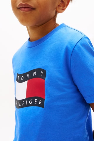 T-shirt - Bleu clair